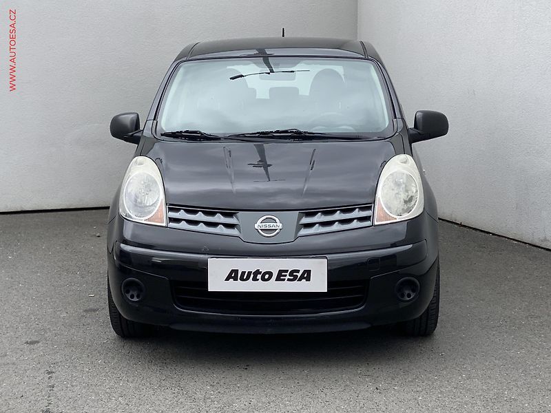 Nissan Note (2007) 1.4 i, AC - fotka 2 z 13