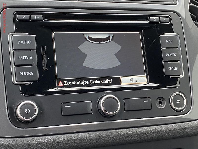 Volkswagen Tiguan (2014) 1.4 TSi, Trendline, navi - fotka 16 z 17