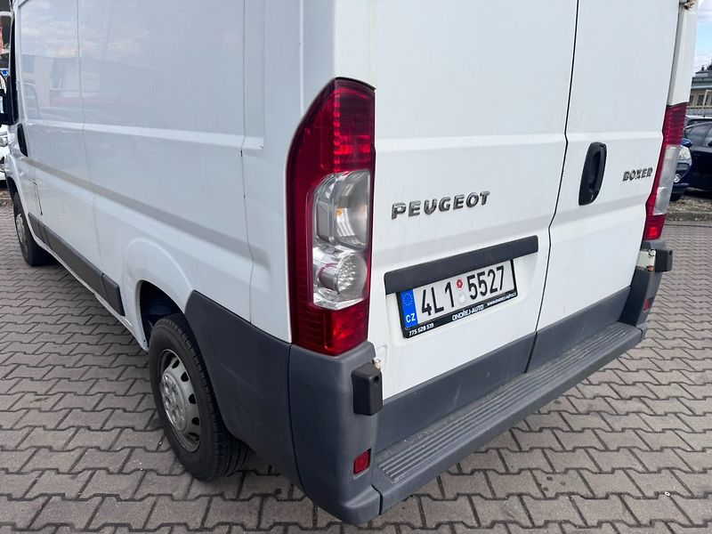 Peugeot Boxer (2012) L2H2 2,2D 74 KW 2. MAJ DPH - fotka 13 z 44