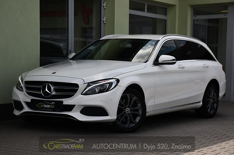 Mercedes-Benz Třídy C 220d 4MATIC ČR NAVI - fotografie inzerátu