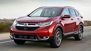 Honda CR-V.