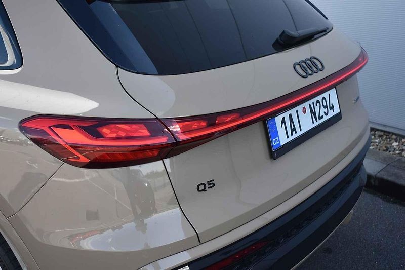Audi Q5 v nové generaci je skutečně univerzální automobil.
