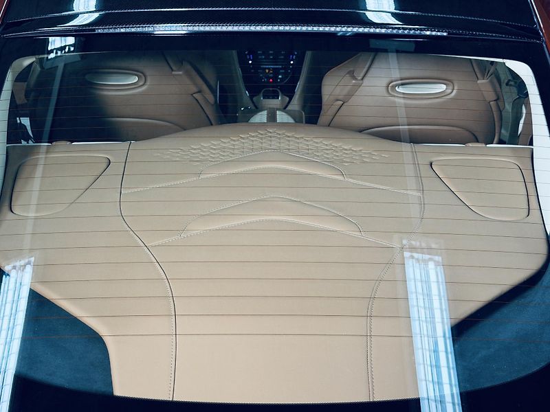 Aston Martin DBS (2019) 5.2.V12*Q*SUPERLEGGERA*CERAM - fotka 49 z 50