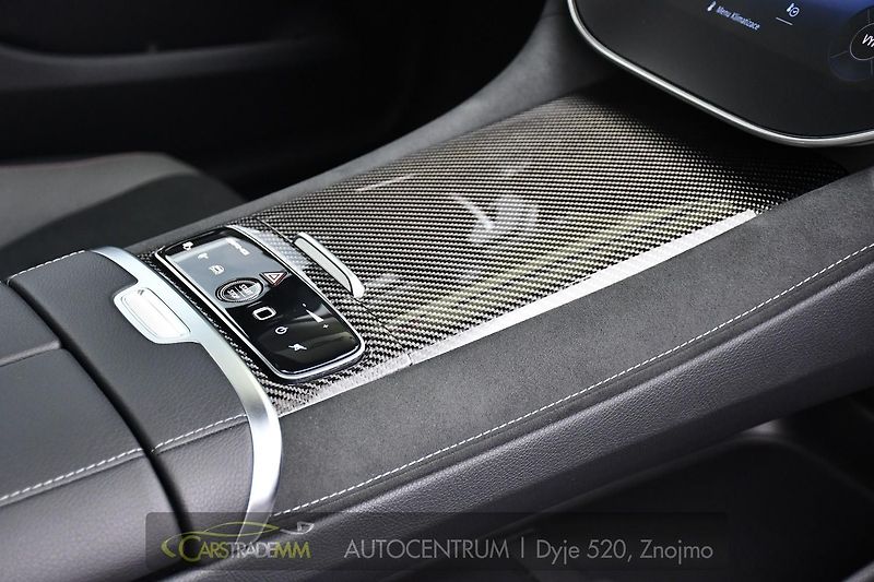 Mercedes-Benz EQE 43 AMG 4M AIR NIGHT P. HYPERSC - fotka 22 z 62