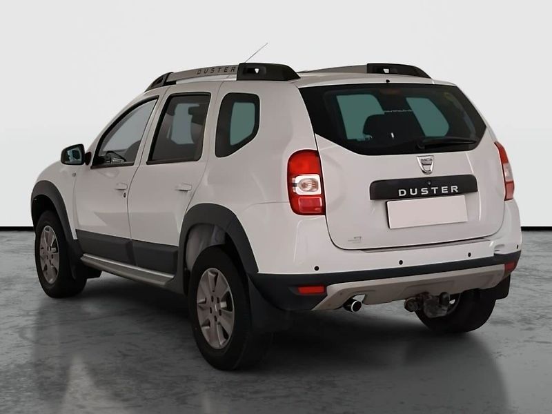 Dacia Duster (2014) 1.6 16V, LPG, Park. senzory - fotka 4 z 16