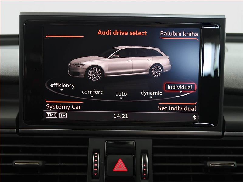 Audi A6 (2015) 3.0 TDI, 4X4, Automat, Navi - fotka 21 z 25