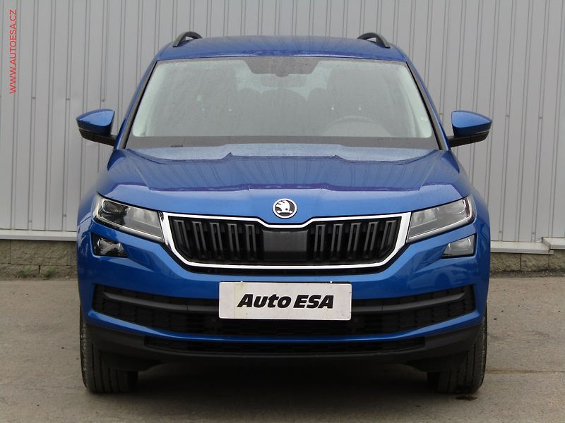 Škoda Kodiaq (2019) 2.0TDi 4x4, ČR, Ambition - fotka 2 z 22