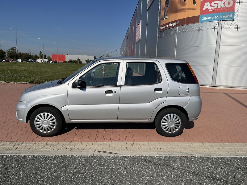 Subaru Justy (2005) 1.3 G3X 4x4  48 258 km !!! - fotka 8 z 28