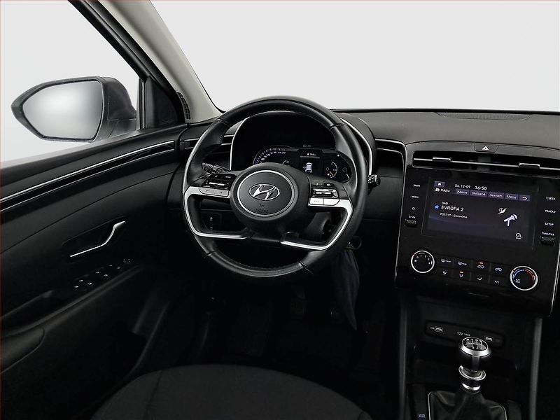 Hyundai Tucson (2022) 1.6 CRDi - fotka 7 z 20