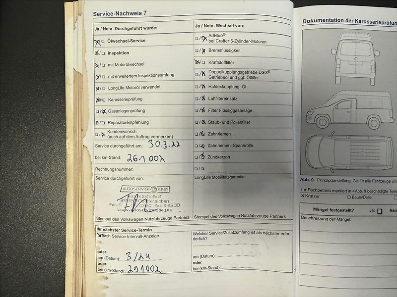 Volkswagen Transporter 2,0 TDI 103kW, L2, Nez.top., R - fotka 29 z 30