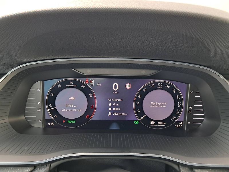 Škoda Octavia (2025) Combi IV FC Selection 1.5 TSI - fotka 9 z 29