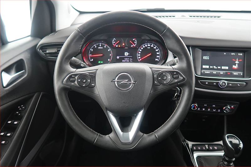 Opel Crossland X (2024) 1.2 Turbo, ČR,1.maj - fotka 15 z 17