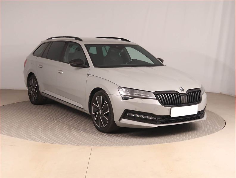 Škoda Superb (2022) Sportline 2.0 TDI - fotografie inzerátu