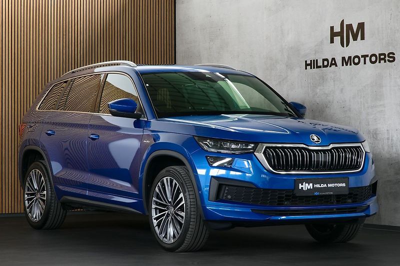 Škoda Kodiaq 2.0TSI 140kW 4x4 DSG L&K 7míst - fotografie inzerátu