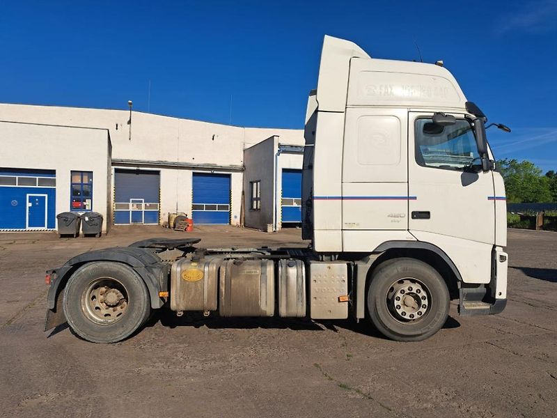 Volvo FH (2012) 420 original 592000KM - fotka 1 z 1