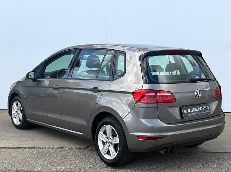 Volkswagen Golf Sportsvan 1.4 TSI 92kW Comfortline Panor - fotka 7 z 20