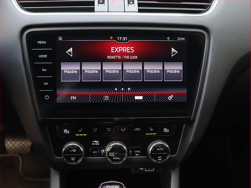 Škoda Octavia (2018) Style 1.6 TDI, Automat - fotka 12 z 20