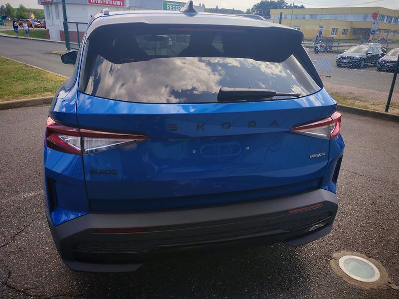 Škoda Elroq Sportline 61 kW + Advenced pak - fotka 5 z 18