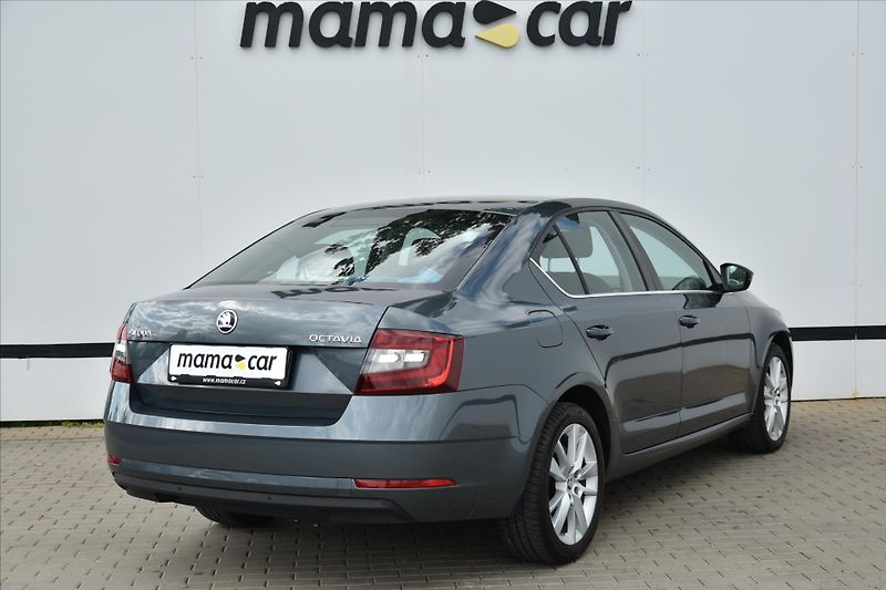 Škoda Octavia 1.6 TDI 85kW STYLE ČR - fotka 2 z 3