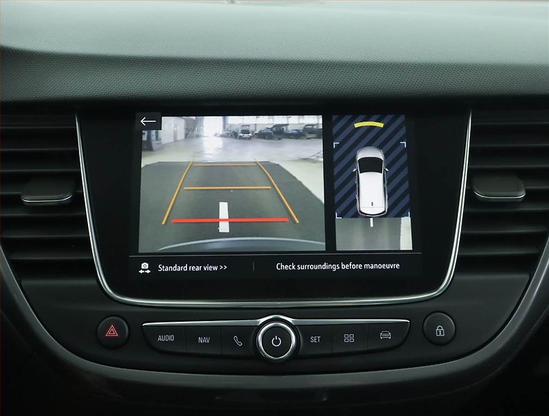 Opel Crossland X (2023) Elegance 1.2 Turbo, Automat - fotka 15 z 16