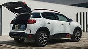 Citroën C5 Aircross.