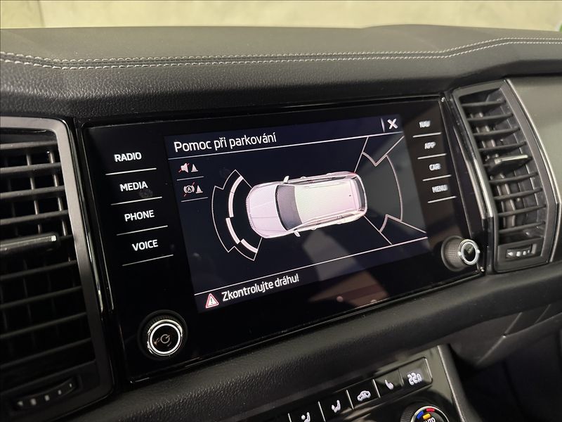 Škoda Kodiaq 1,5 TSi  DSG Clever LED Matrix - fotka 43 z 45