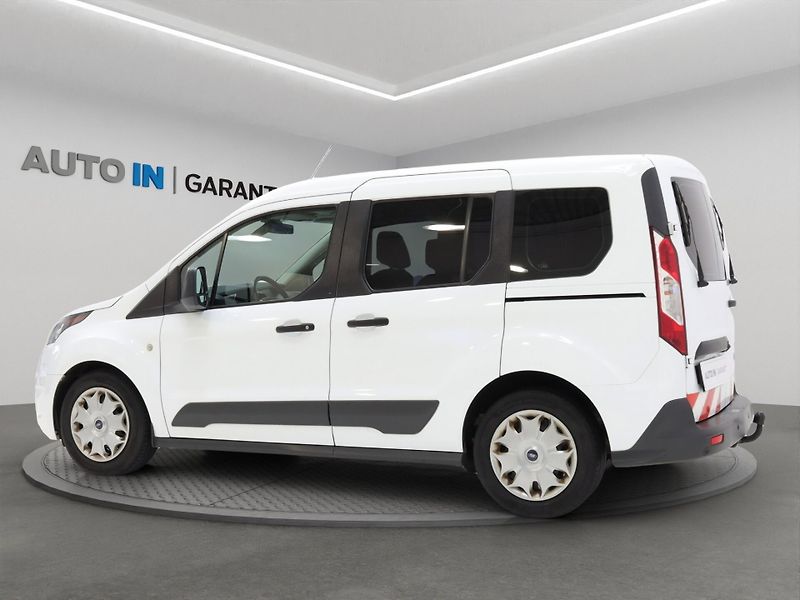 Ford Transit Connect (2017) 74kW, navi., kamera, rozvody, - fotka 7 z 21