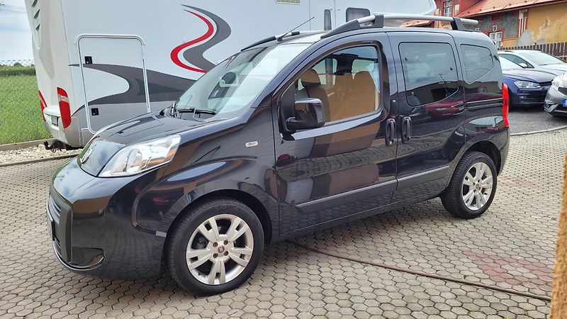 Fiat Qubo (2016) 1,3 M-Jet 59kW - fotka 8 z 34