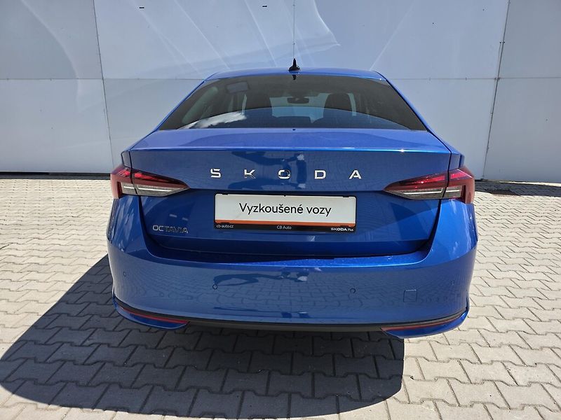 Škoda Octavia 1,5 TSi 85 kW Selection - fotka 5 z 21