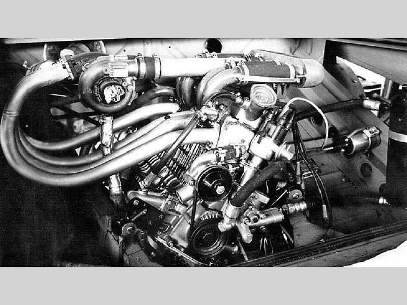 Škoda Garde Turbo „Salamander“.