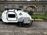 DIY karavan festival na Žižkárně v Českých Budějovicích.