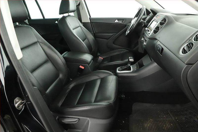 Volkswagen Tiguan (2010) 2.0 TDI, 4X4, Automat, Kůže - fotka 15 z 17