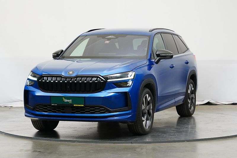 Škoda Kodiaq - fotografie inzerátu