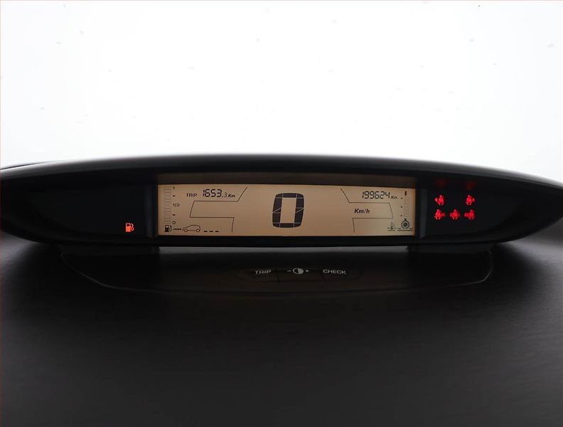 Citroën C4 (2007) 1.6 HDi, Automat, Serv.kniha - fotka 9 z 13