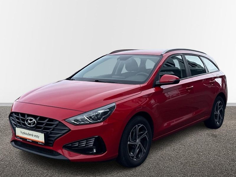 Hyundai i30 Family Comfort - fotka 1 z 25