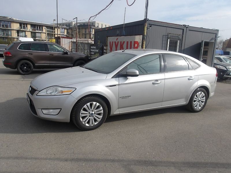 Ford Mondeo 2,0TDCi 103kW STK 05/2028 !!! - fotka 3 z 28