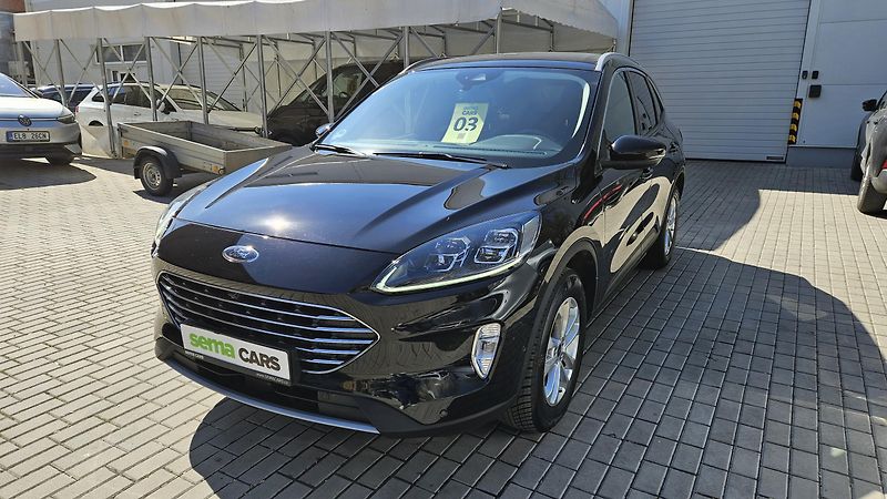 Ford Kuga (2023) 2.5i HEV 140 kW Titanium 4x4  - fotka 2 z 37