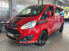 Ford Tourneo Custom (2013) 2.2TDCi 8míst, Limited, navi - fotografie inzerátu