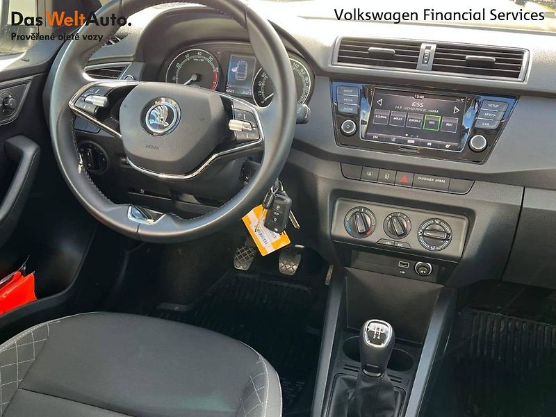 Škoda Fabia (2021) Combi Ambition 1.0 TSI - fotka 5 z 20