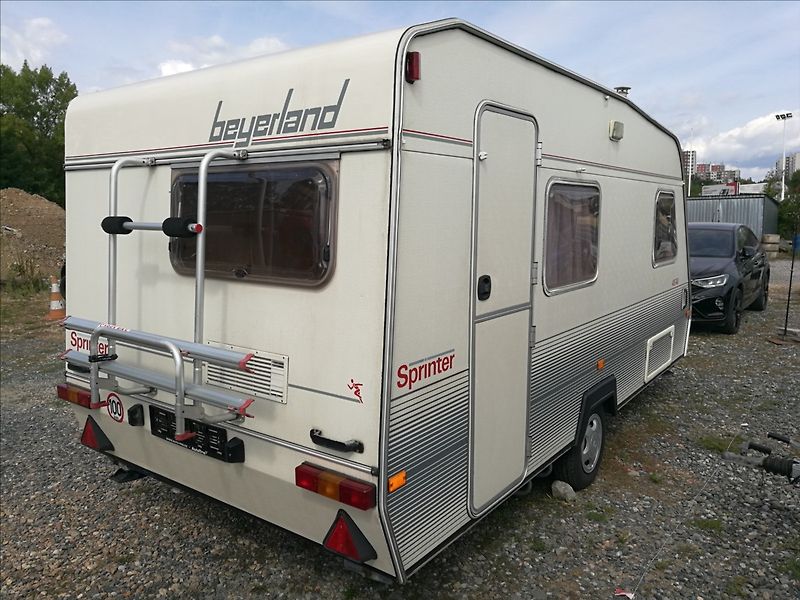 Ostatní Beyerland Sprinter 430 předsta - fotka 3 z 12