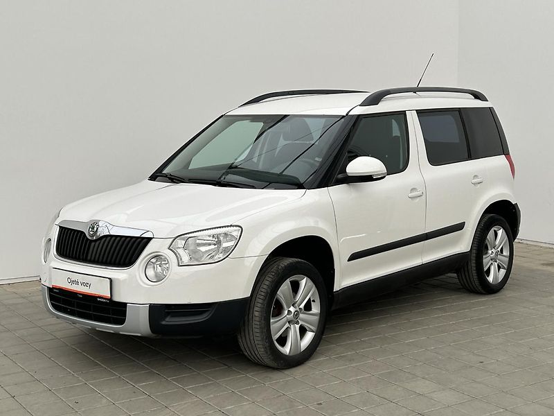 Škoda Yeti 2.0 TDI Experience - fotografie inzerátu