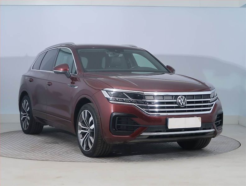 Volkswagen Touareg (2022) 3.0 TDI - fotografie inzerátu