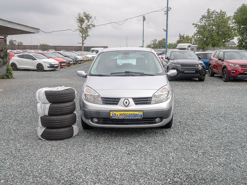 Renault Scénic (2006) 1.6i 16V 82KW – 2x KOLA - fotka 2 z 32