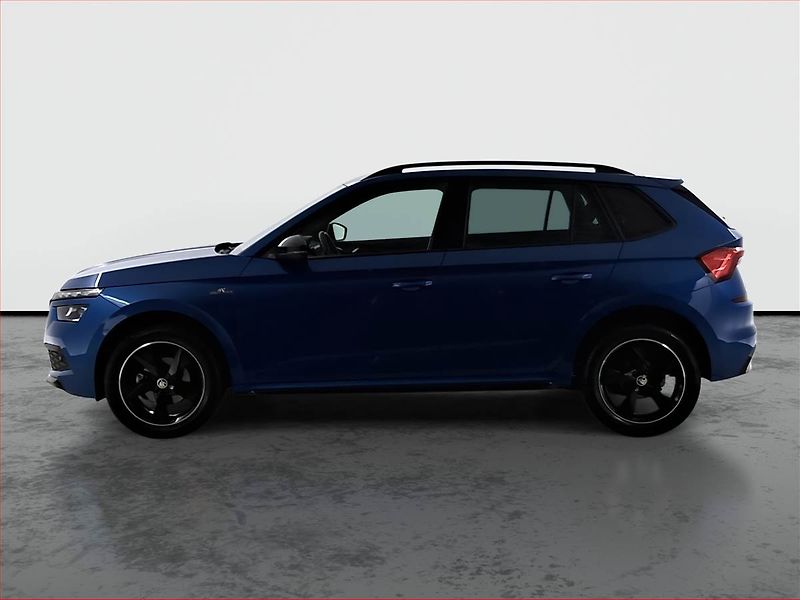 Škoda Kamiq (2021) Monte Carlo 1.0 TSI - fotka 3 z 26