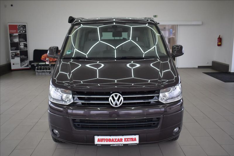 Volkswagen California 2,0 TDI, NAVI,serviska, - fotka 2 z 44