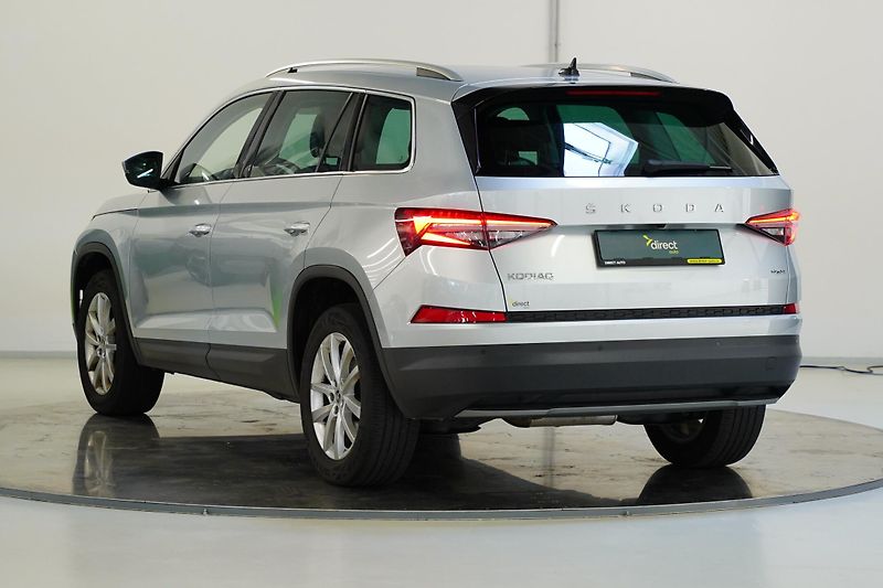Škoda Kodiaq - fotka 7 z 31