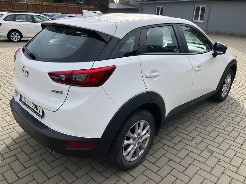 Mazda CX-3 (2019) 2.0 SKYACTIV, NOVÉ ČR NEHAVAR. - fotka 5 z 25