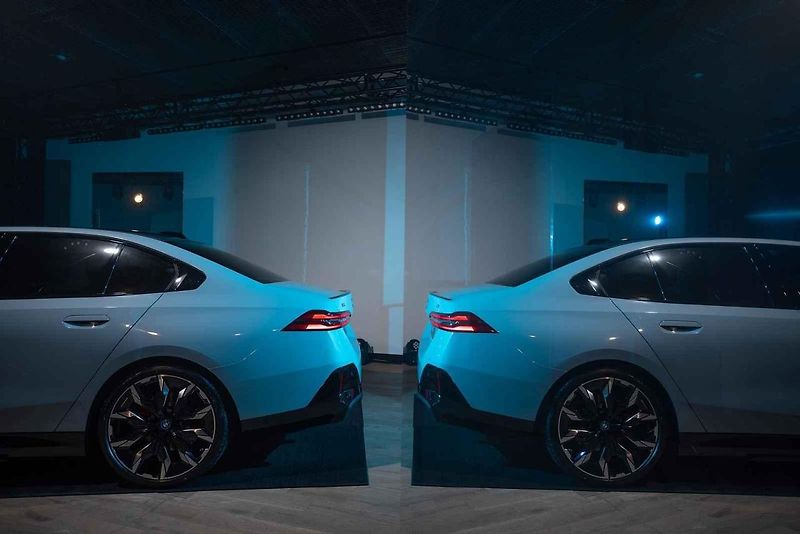 BMW řady 5