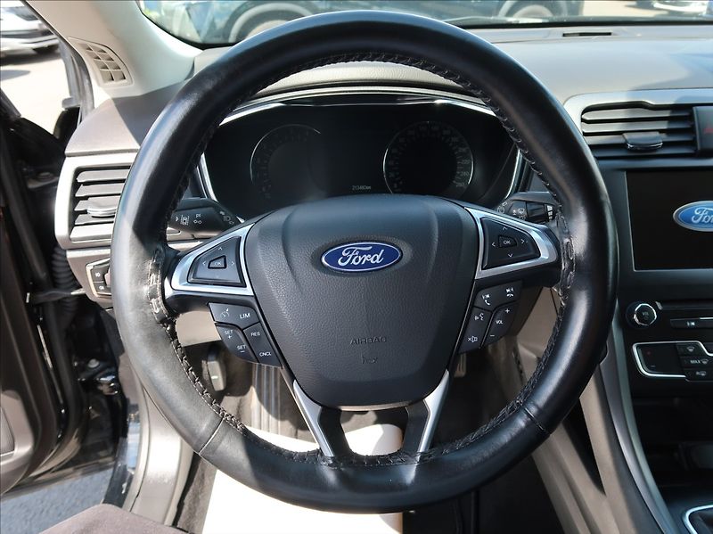 Ford Mondeo 2,0 TDCi,110kW,Aut.klima,navi - fotka 17 z 24