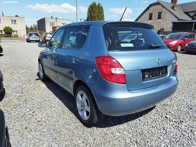 Škoda Fabia (2012) - fotka 7 z 37
